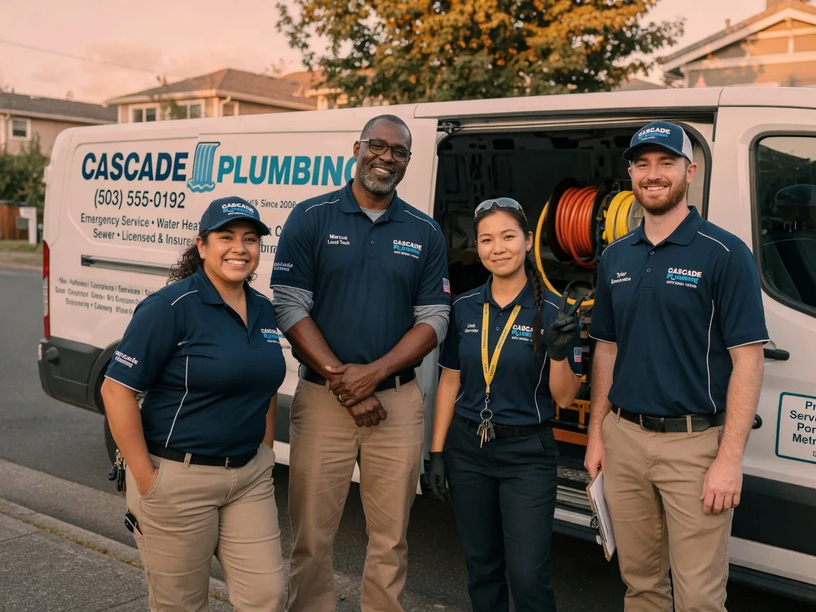 Emergency Plumber company in Prospect, OR